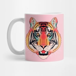 Watercolor Year of the Tiger Mug